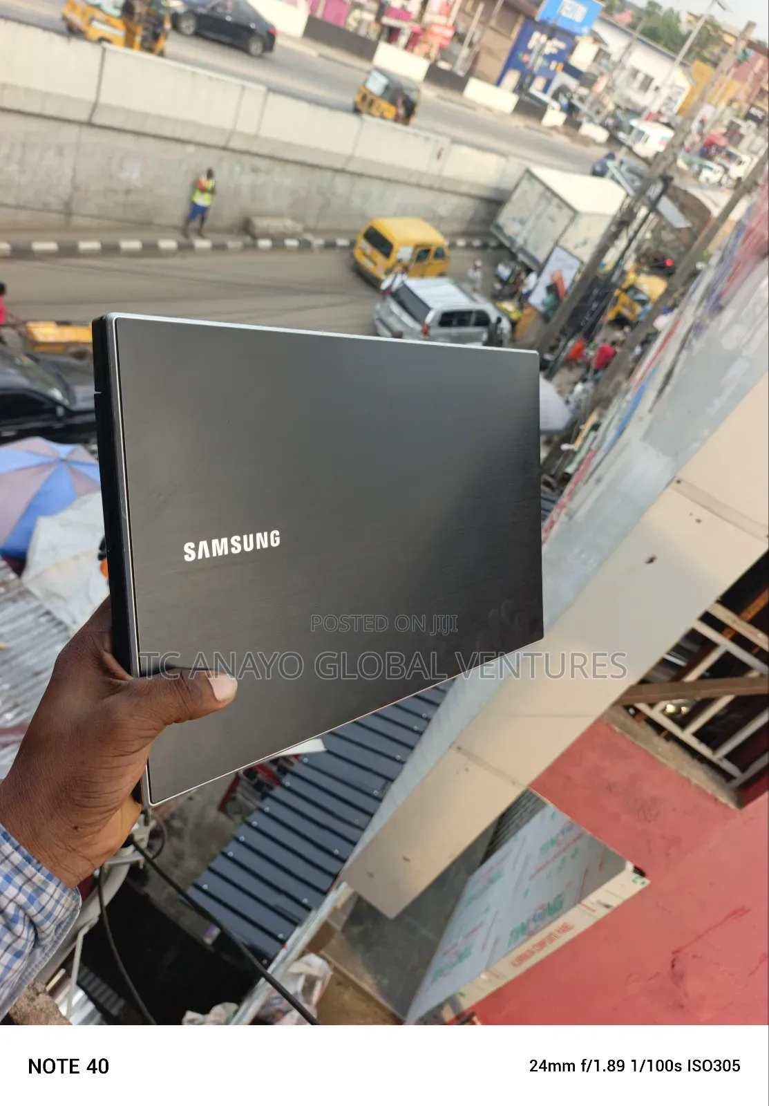 Laptop Samsung NP350V5C 4GB Intel Core i5 HDD 750GB