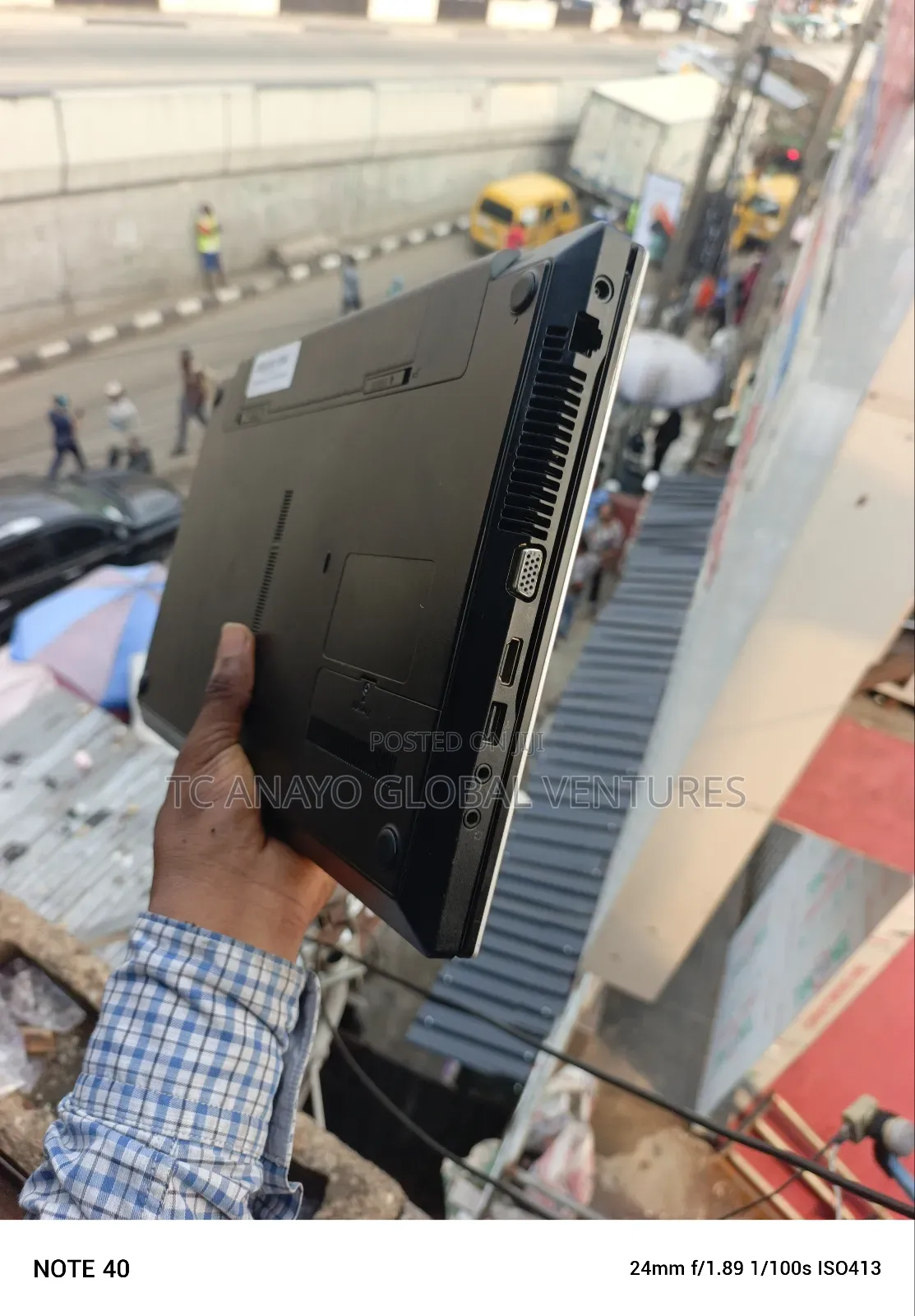 Laptop Samsung NP350V5C 4GB Intel Core i5 HDD 750GB