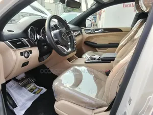 Mercedes-Benz GLE-Class AMG GLE 43 4MATIC 2018 White