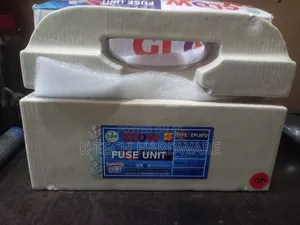 200a/415v Glow Fuse Base Unit