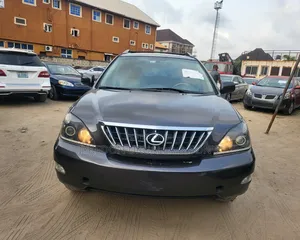 Lexus RX 350 AWD 2009 Black