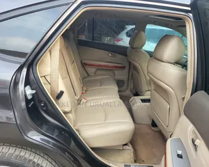 Lexus RX 350 AWD 2009 Black