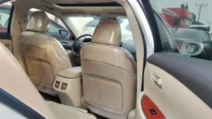 Lexus ES 350 2012 White