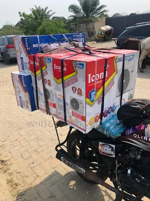 New Icona Inverter 1.5hp Ac(Eco Friendly)With Kits Fast Cooling >1 Yrs