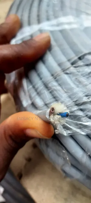 1.5mm 2core Flex Nigeria Cable