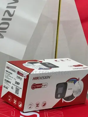Hikvision 2mp Colourvu Bullet Camera With Smart Hybrid Light