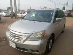 Honda Odyssey 2.4 2WD 2010 Gray
