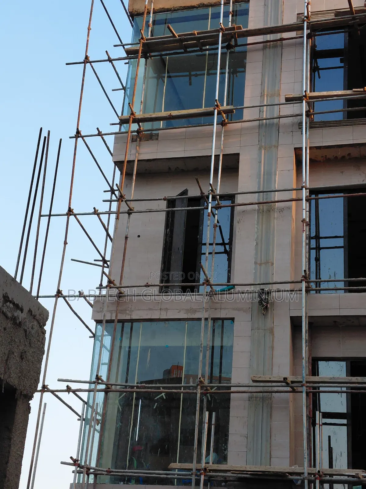 Aluminium Windows