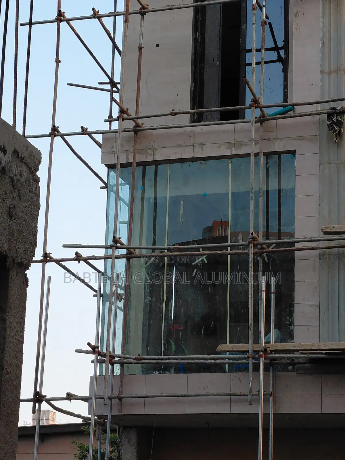 Aluminium Windows