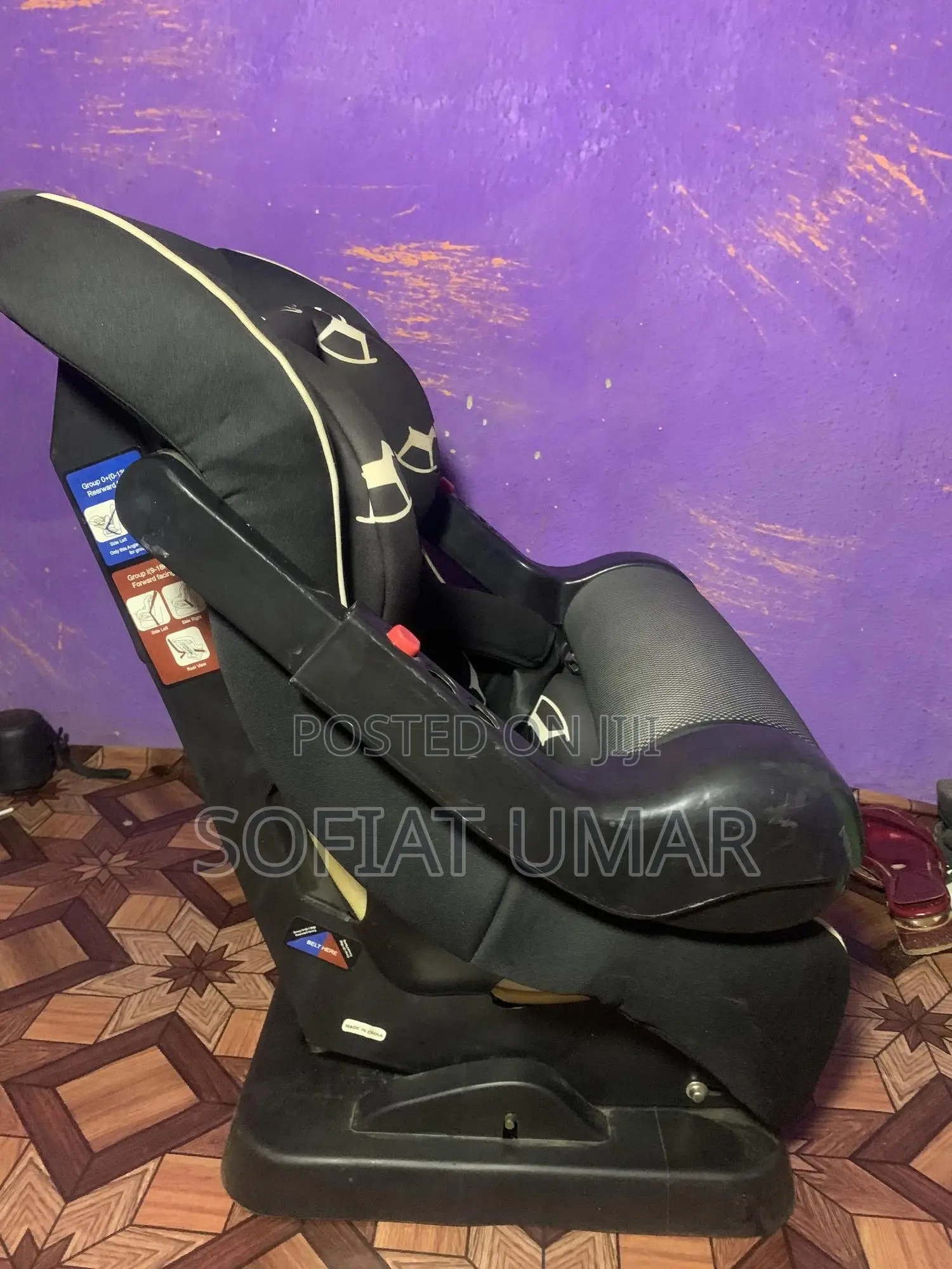 Baby Car Seat