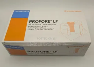 Smith and Nephew Profore #4 Layer Compression Bandage (Coban)