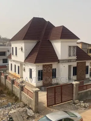 Furnished 3bdrm Bungalow in Trademore Estate, Karu for sale