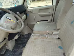 Suzuki Every 2012 White