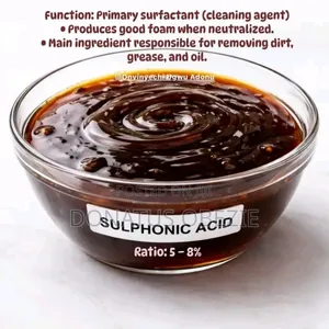 Sulphonic Acid Chemical