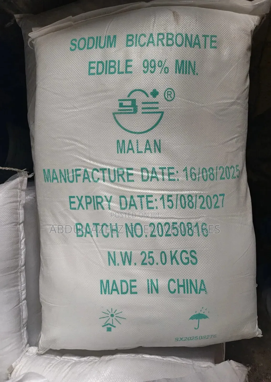 Sodium Bicarbonate