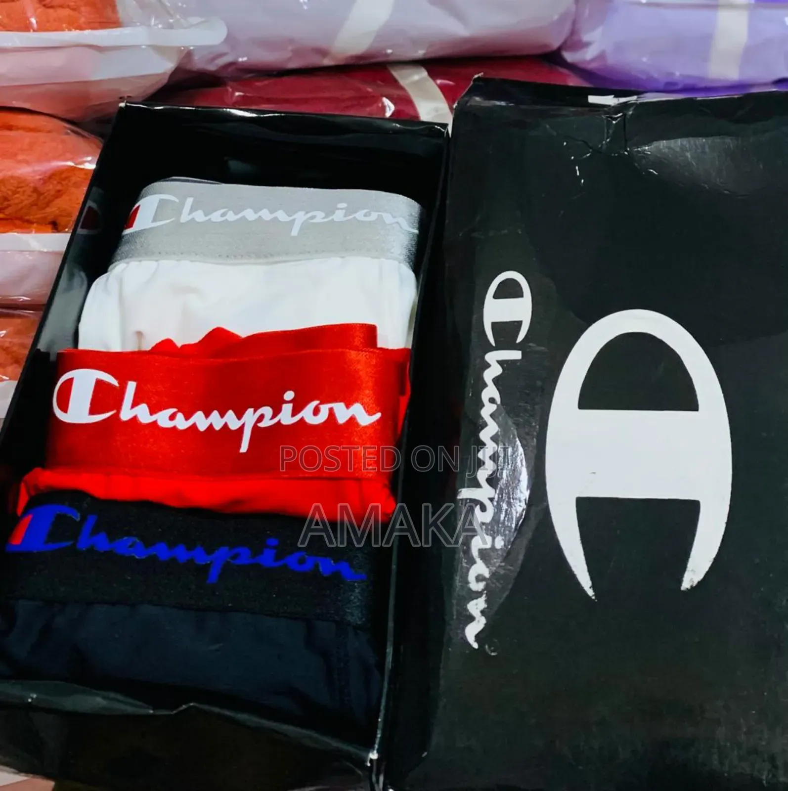 Condom Boxers