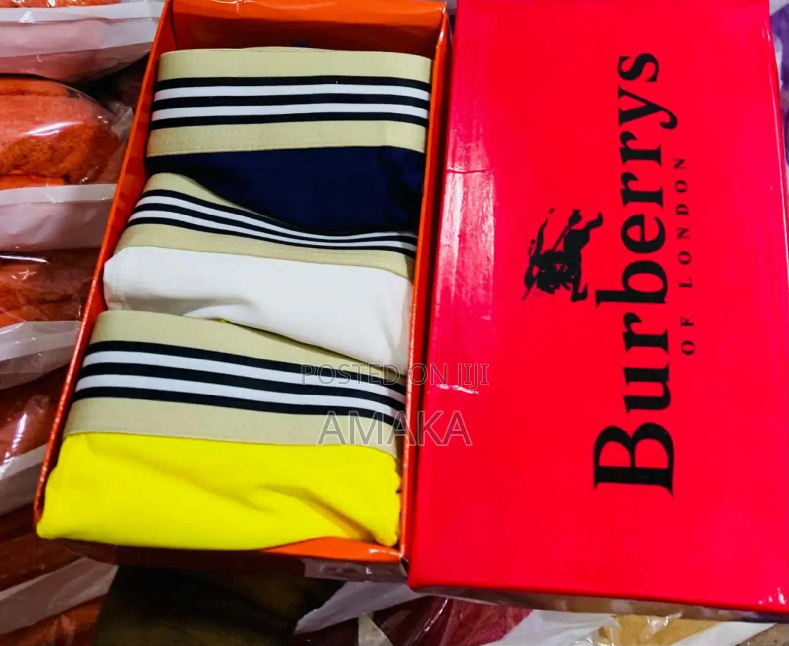 Condom Boxers