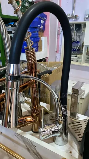 Higher Quality Kitchen Sink Mixer
