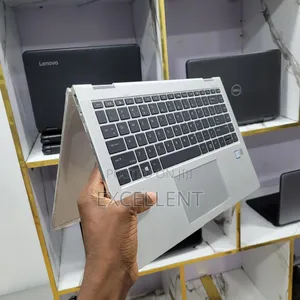 Laptop HP EliteBook x360 1030 G2 8GB Intel Core i5 SSD 256GB