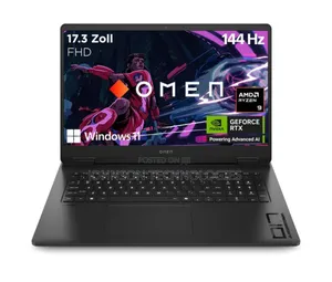 New Laptop HP Omen 16 32GB Intel Core i7 SSD 1T