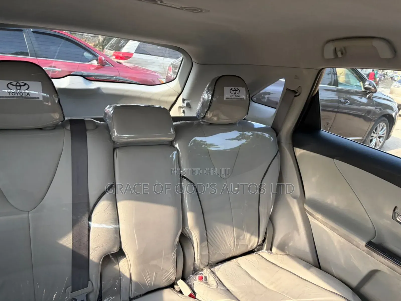 Toyota Venza 2010 Black