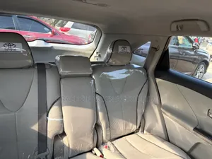 Toyota Venza 2010 Black