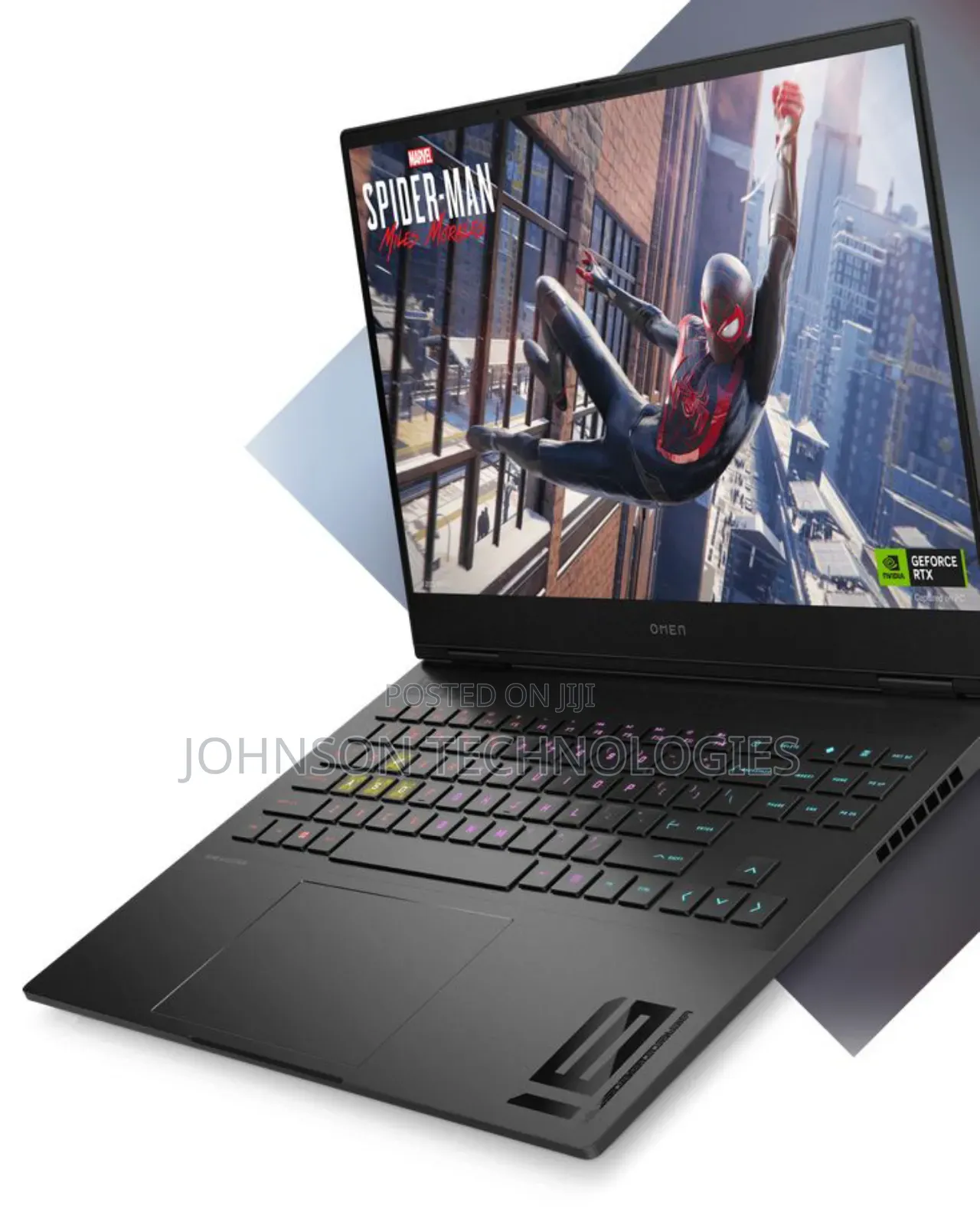 New Laptop HP Omen 16 32GB Intel Core i7 SSD 1T
