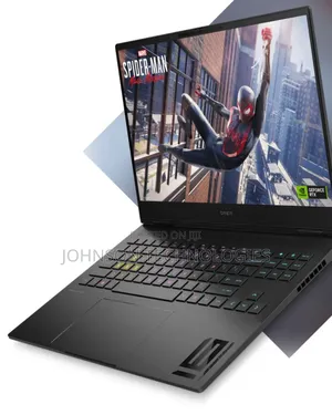 New Laptop HP Omen 16 32GB Intel Core i7 SSD 1T