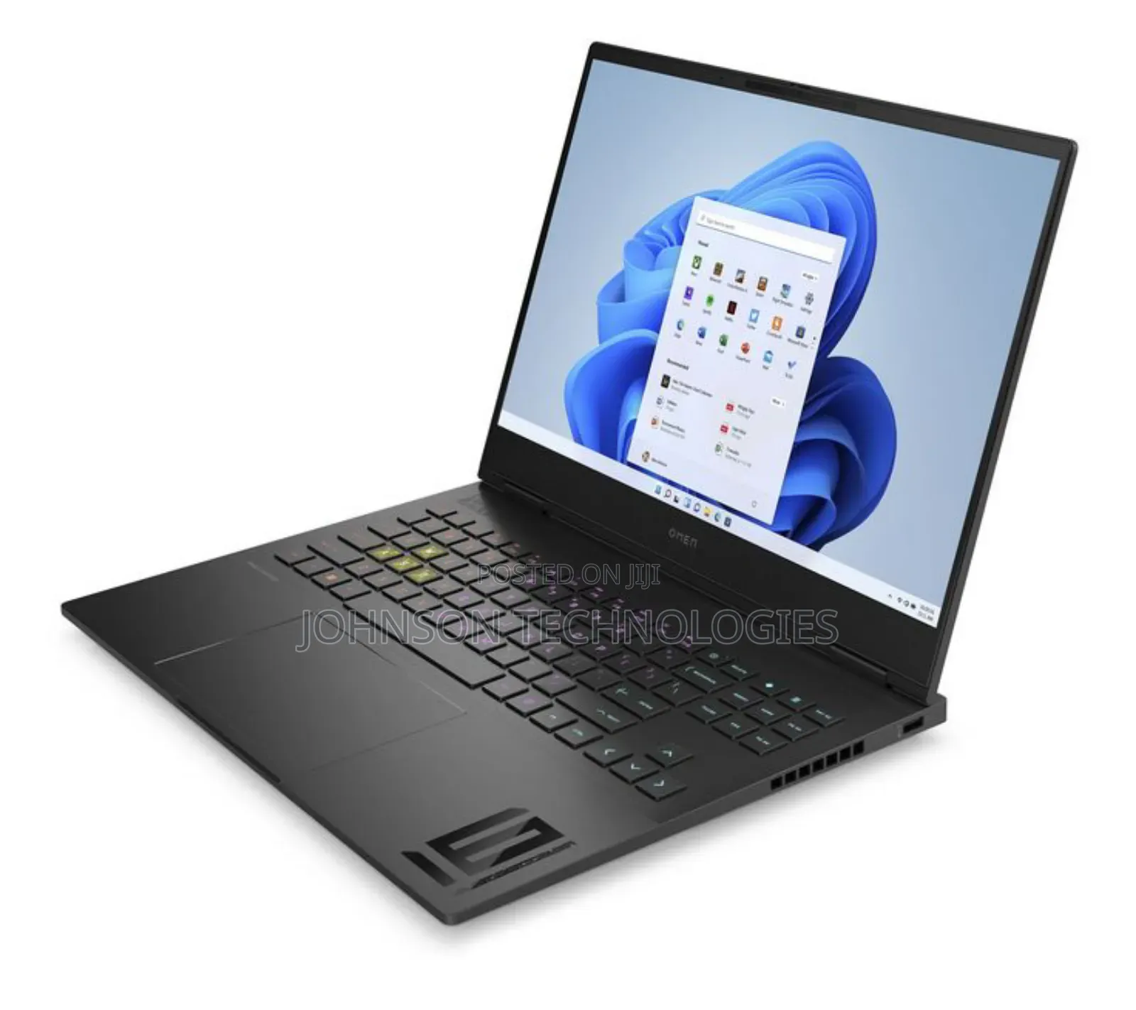 New Laptop HP Omen 16 32GB Intel Core i7 SSD 1T