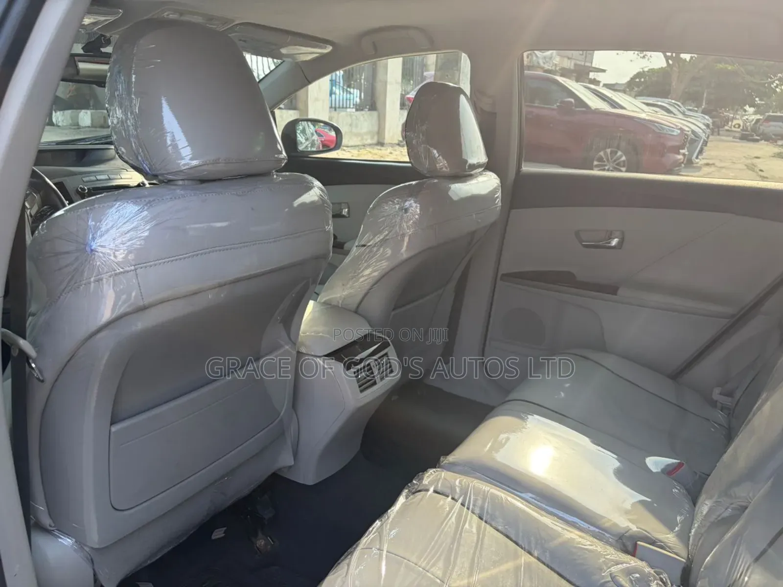 Toyota Venza 2010 Black