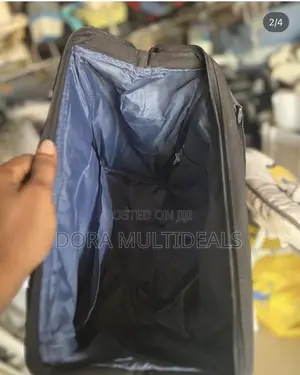 Solid Imported Mother Care Handbag