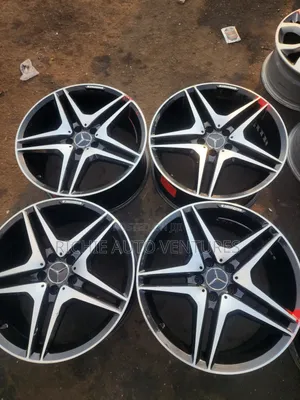 19inch Mercedes Benz Rim.