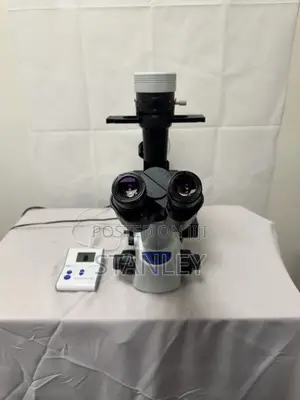 Olympus CKX 53 Fluorescence Inverted Microscope With Cool Led Pe-100