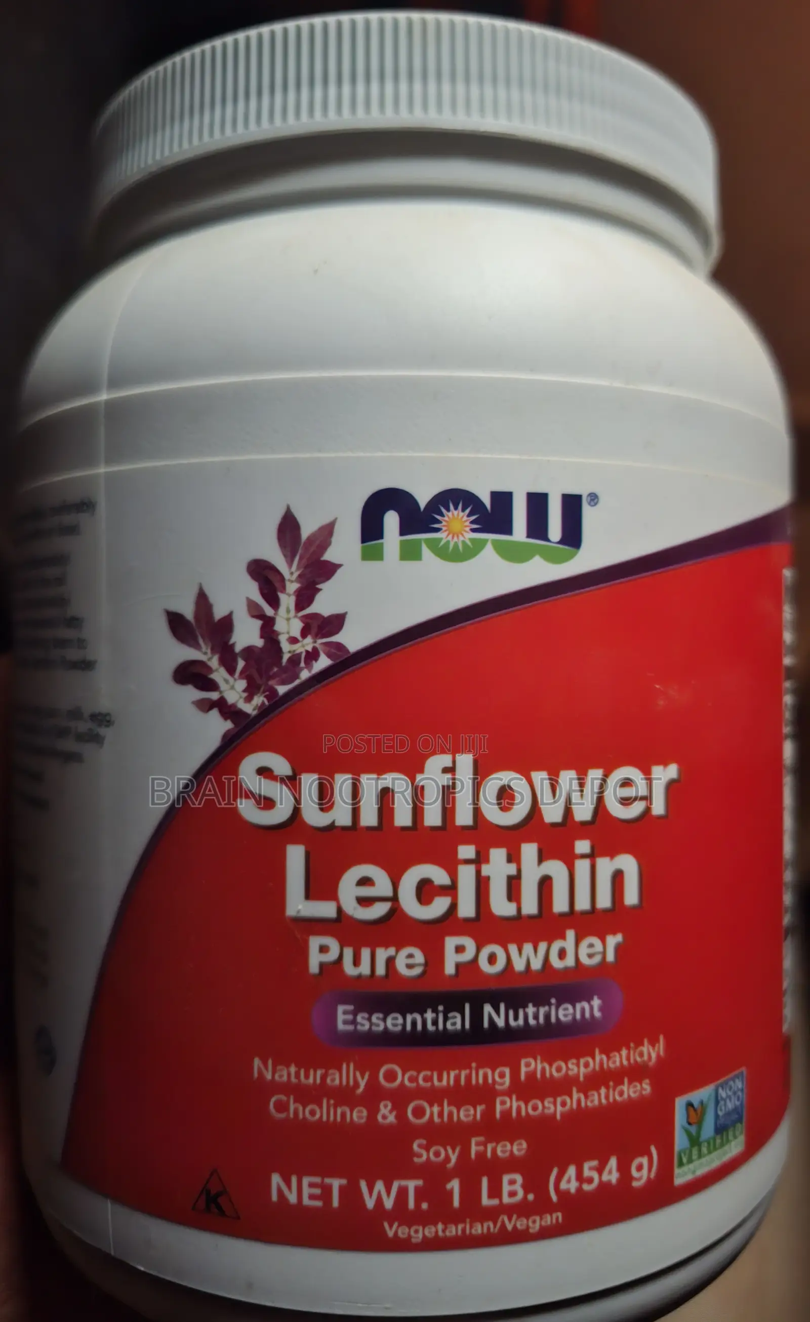 Sunflower Lecithin Powder