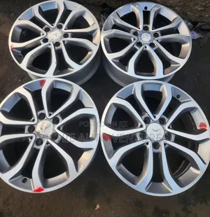17inch Ac300 Rim.