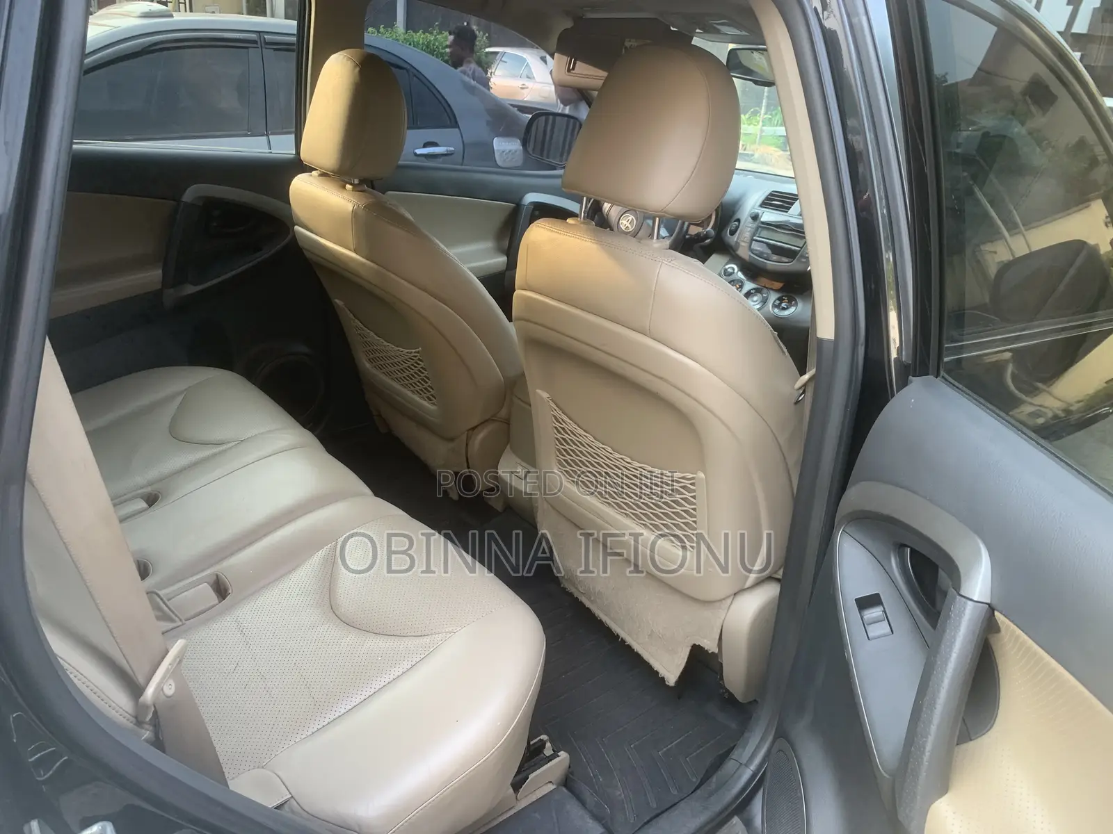 Toyota RAV4 2010 Black