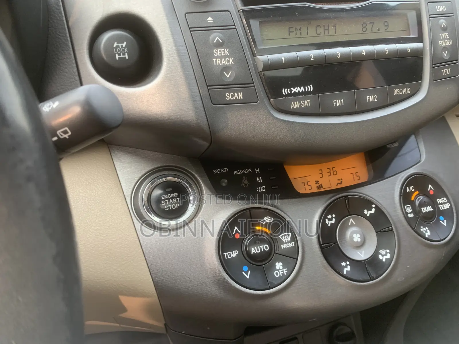 Toyota RAV4 2010 Black