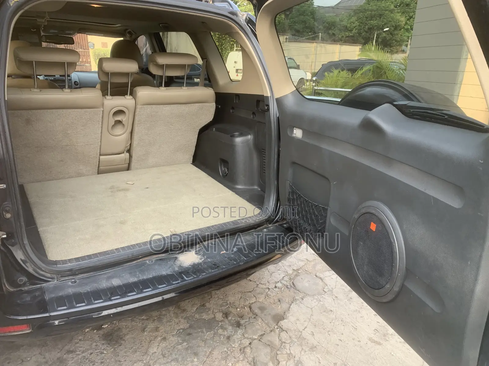 Toyota RAV4 2010 Black