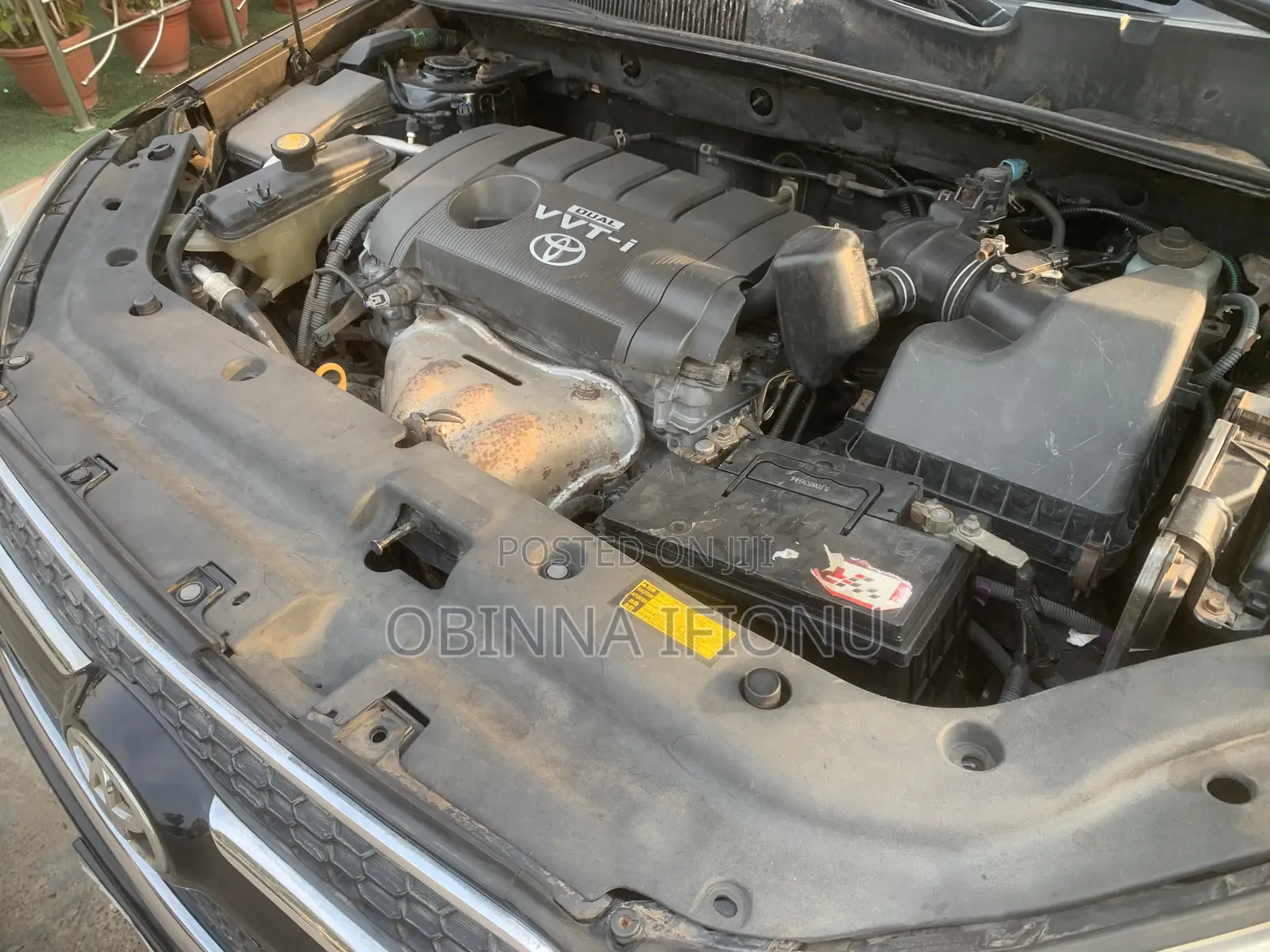 Toyota RAV4 2010 Black
