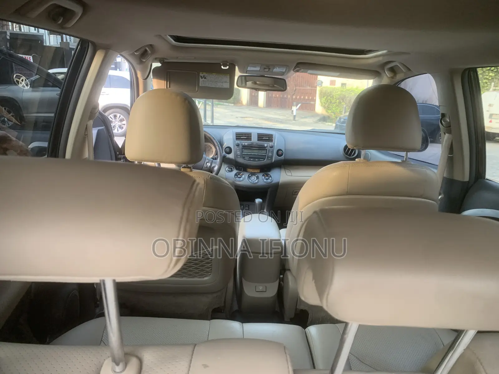Toyota RAV4 2010 Black