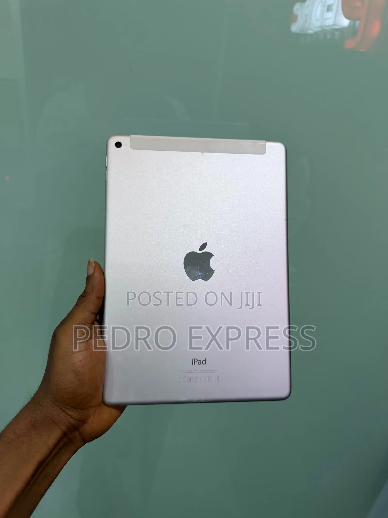 Apple iPad Air 2 16 GB Silver
