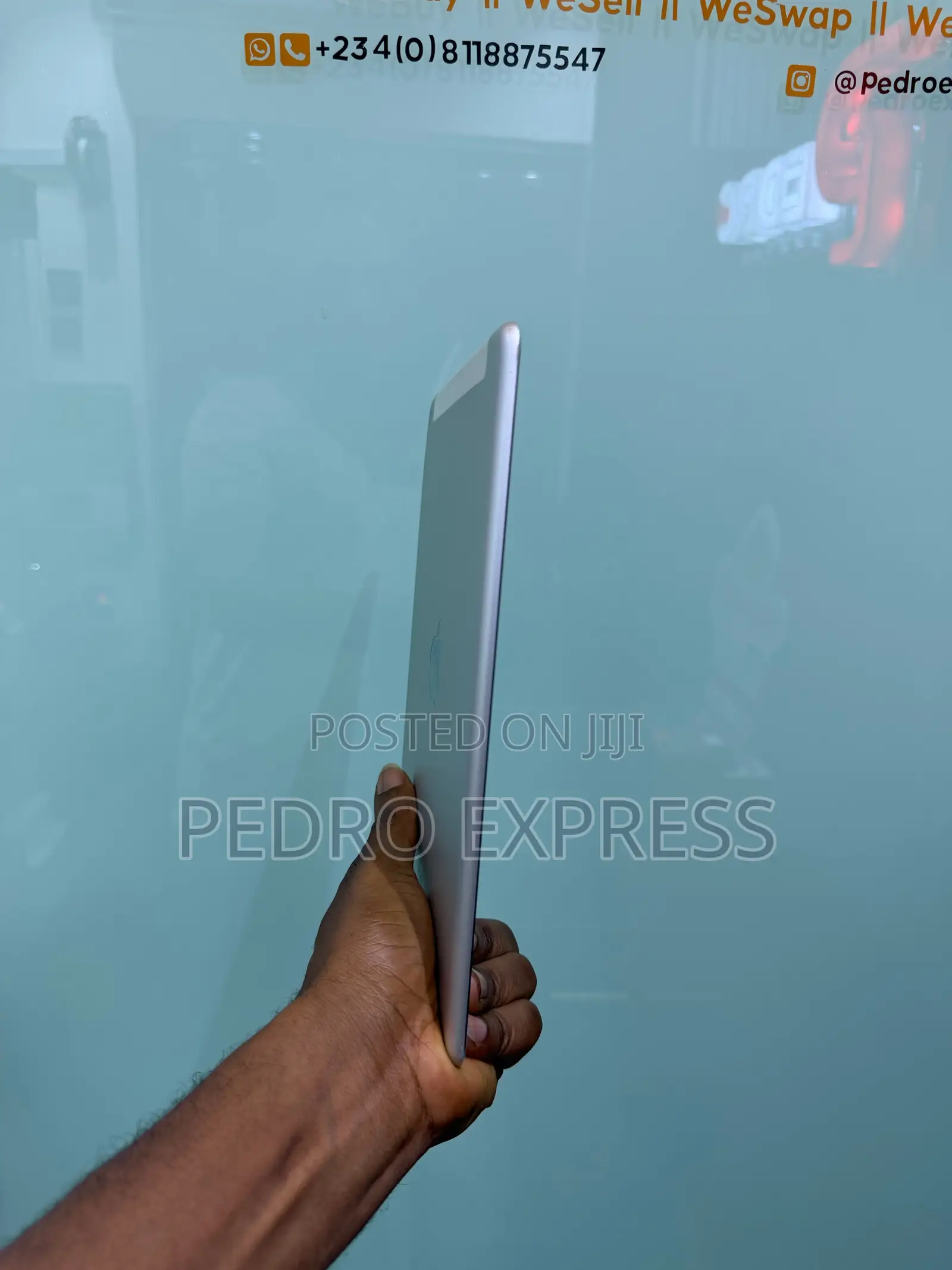 Apple iPad Air 2 16 GB Silver