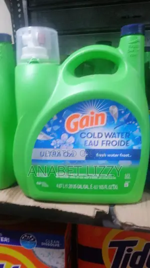 Gain Liquid Laundry Detergent 4.82l