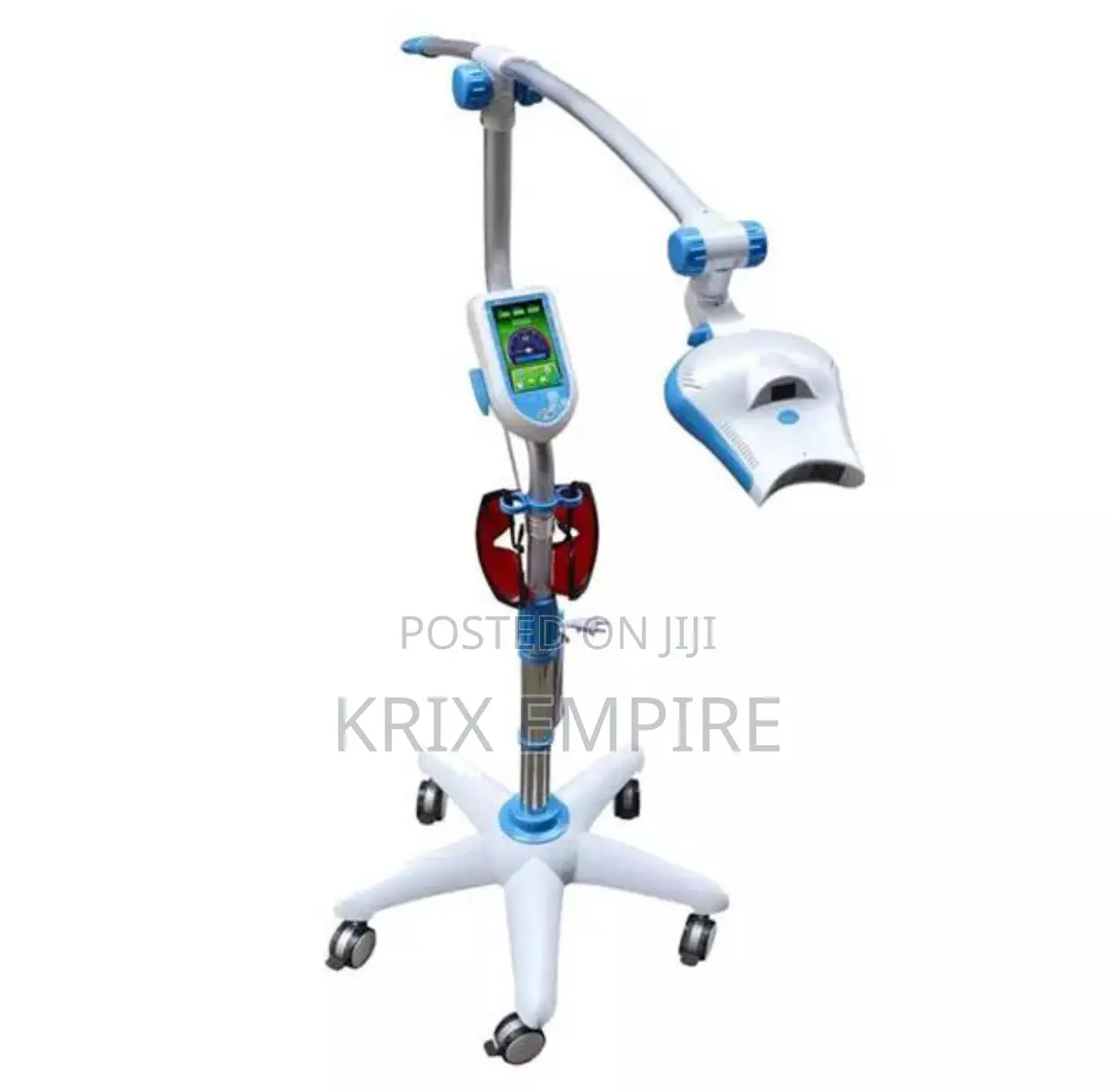 Mobile Led Teeth Whitening Machine