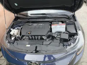 Toyota Corolla L 2022 Blue