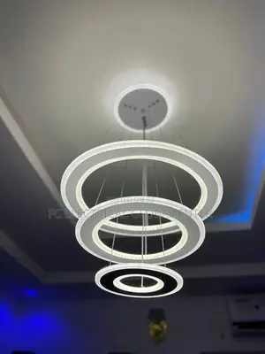 3 Ring Led Light