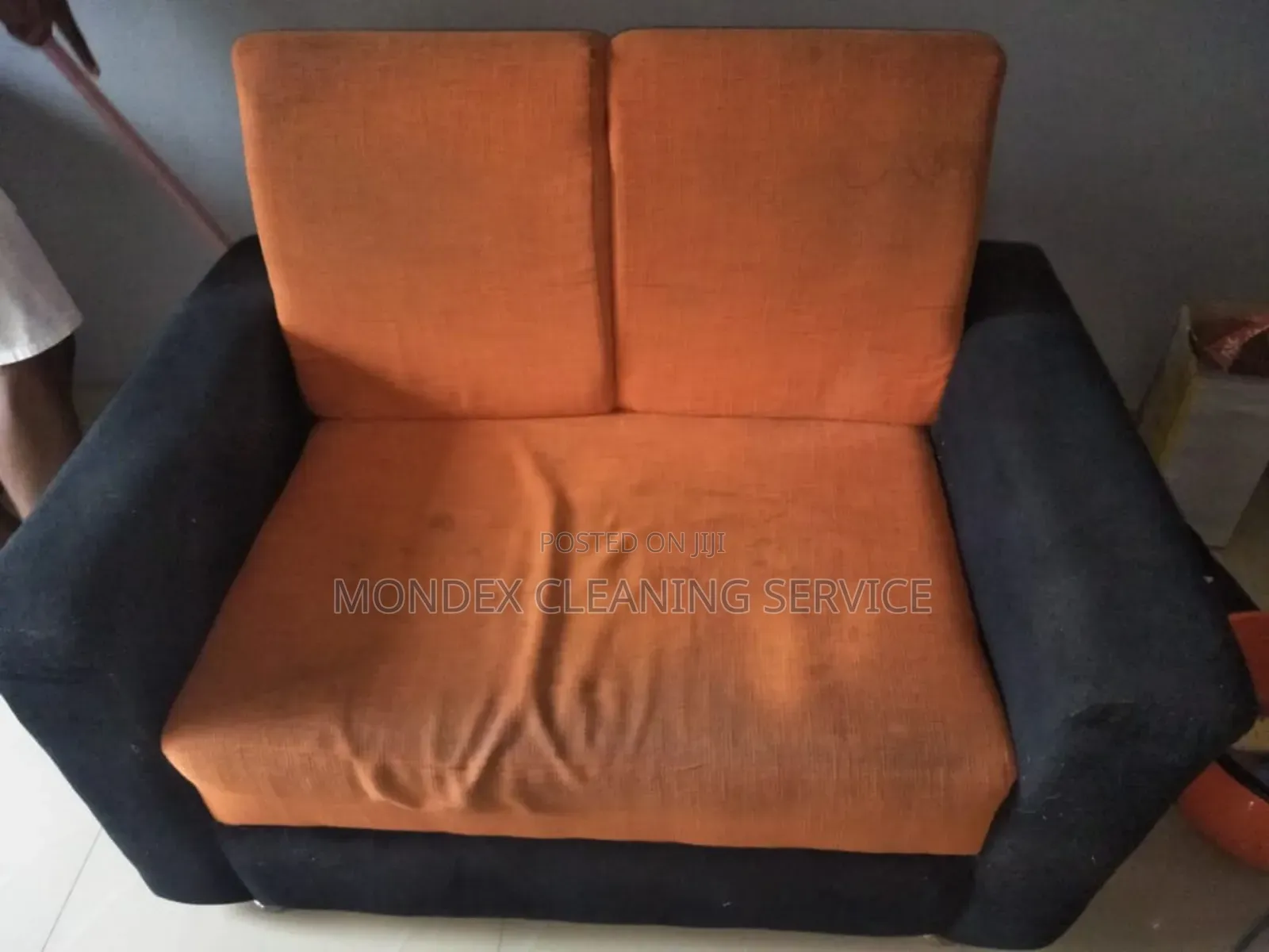 Upholstery Cleaning