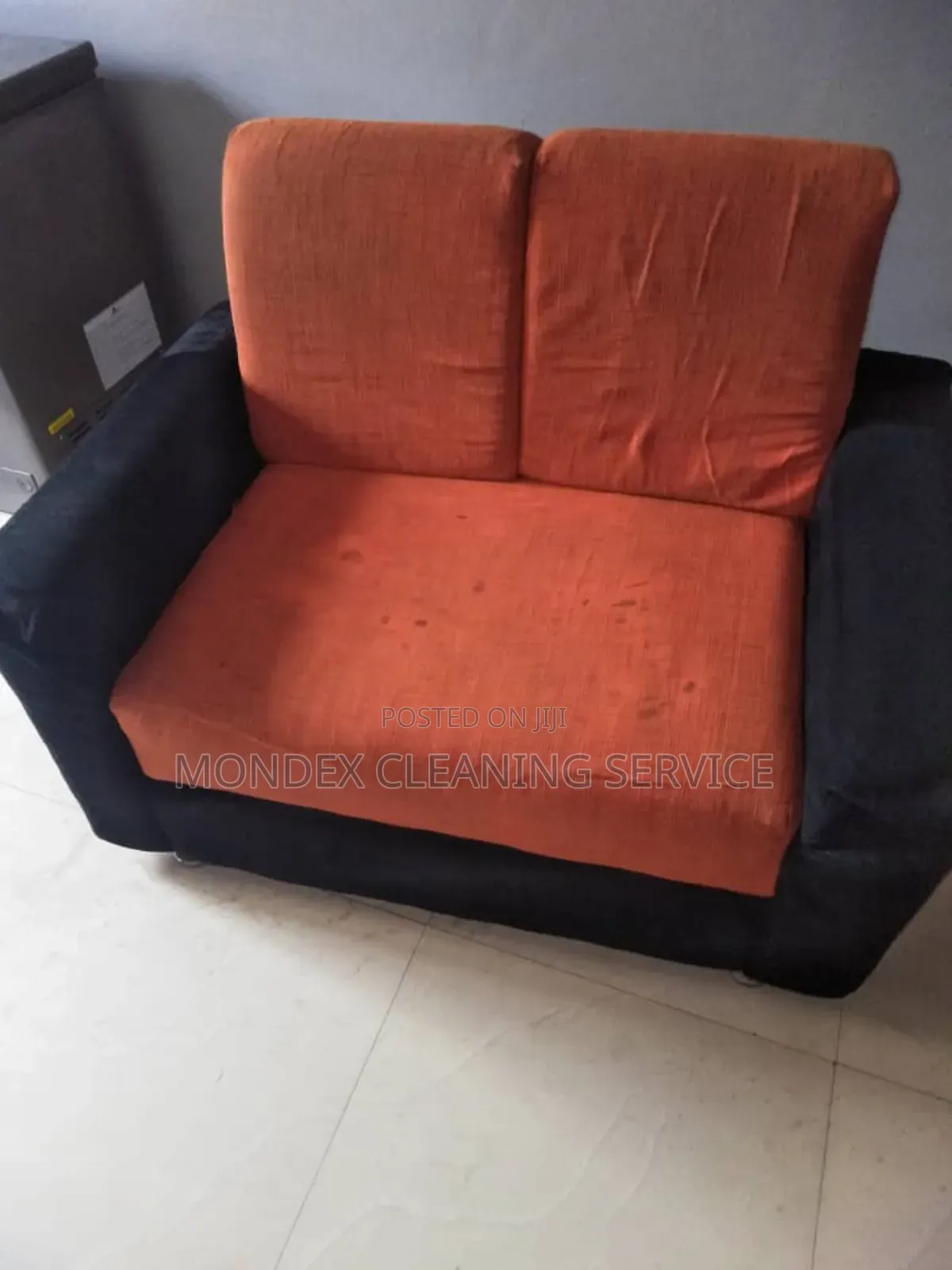 Upholstery Cleaning