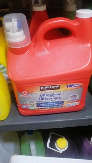 Kirkland Ultra Clean Liquid Detergent 146loads