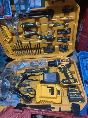 Multipurpose Drilling Machine